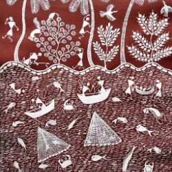HAND PAINTING