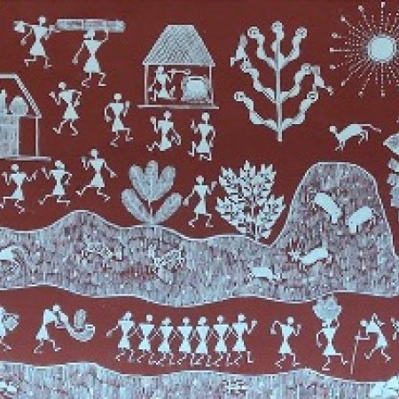HAND PAINTING