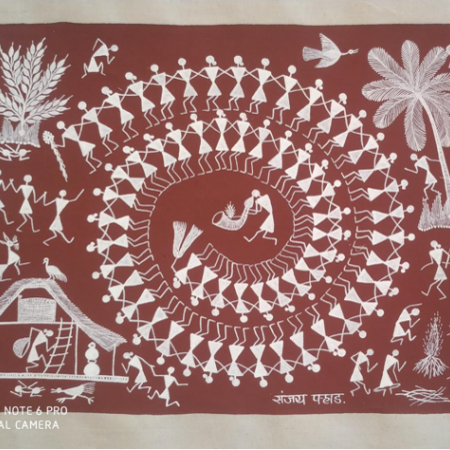 HAND PAINTING