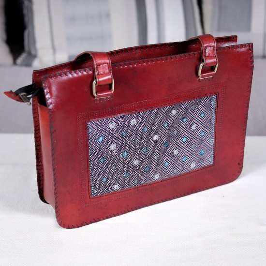 Leather Bag Leather Bag