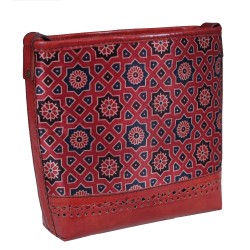 Kutchi Leather Sling Bag