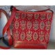 HAND MADE LEATHER SLING BAG