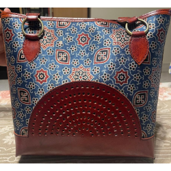 HAND MADE LEATHER SLING BAG (BIG)