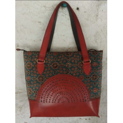 HAND MADE LEATHER SLING BAG (BIG)