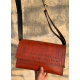 HAND MADE LEATHER SLING BAG (BIG)