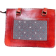 HAND MADE LEATHER HAND BAG