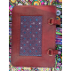HAND MADE LEATHER HAND BAG