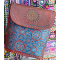 HAND MADE LEATHER SLING BAG