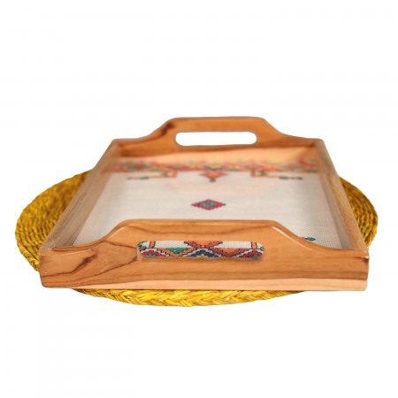 Wooden Tray