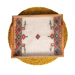Wooden Tray