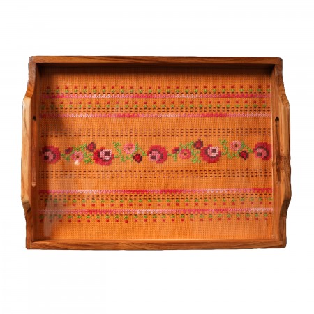 Wooden Tray
