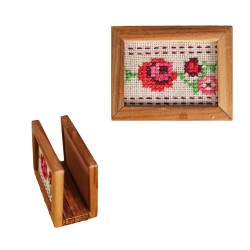 Wooden Napkin Holder