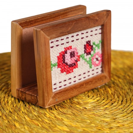 Wooden Napkin Holder