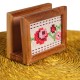 Wooden Napkin Holder